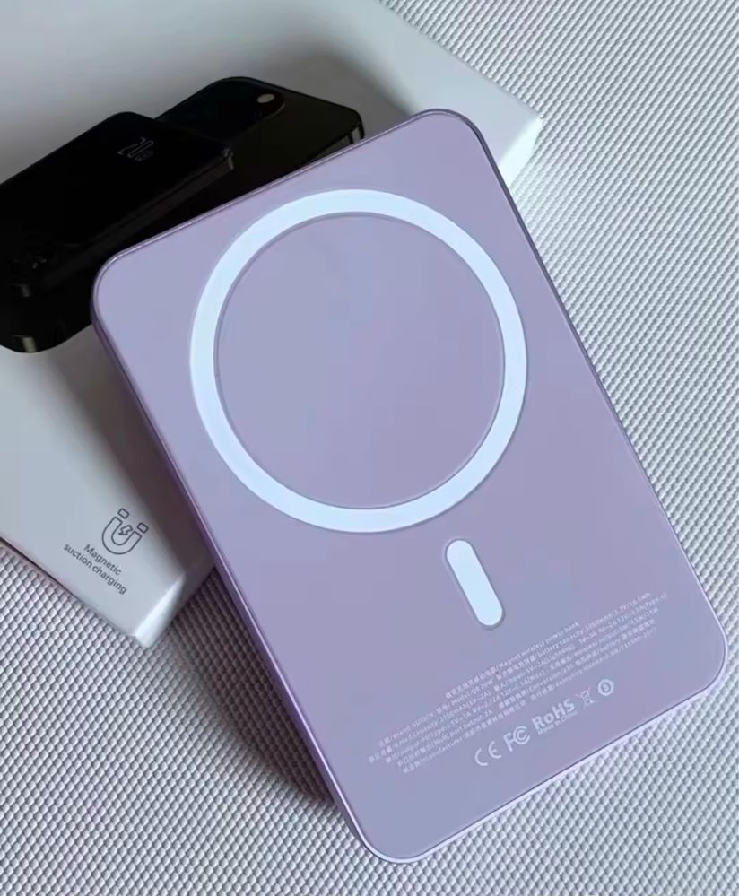 Power Bank 20 Вт, 10000 мАч iPhone 16 15 14 13 12 11Promax