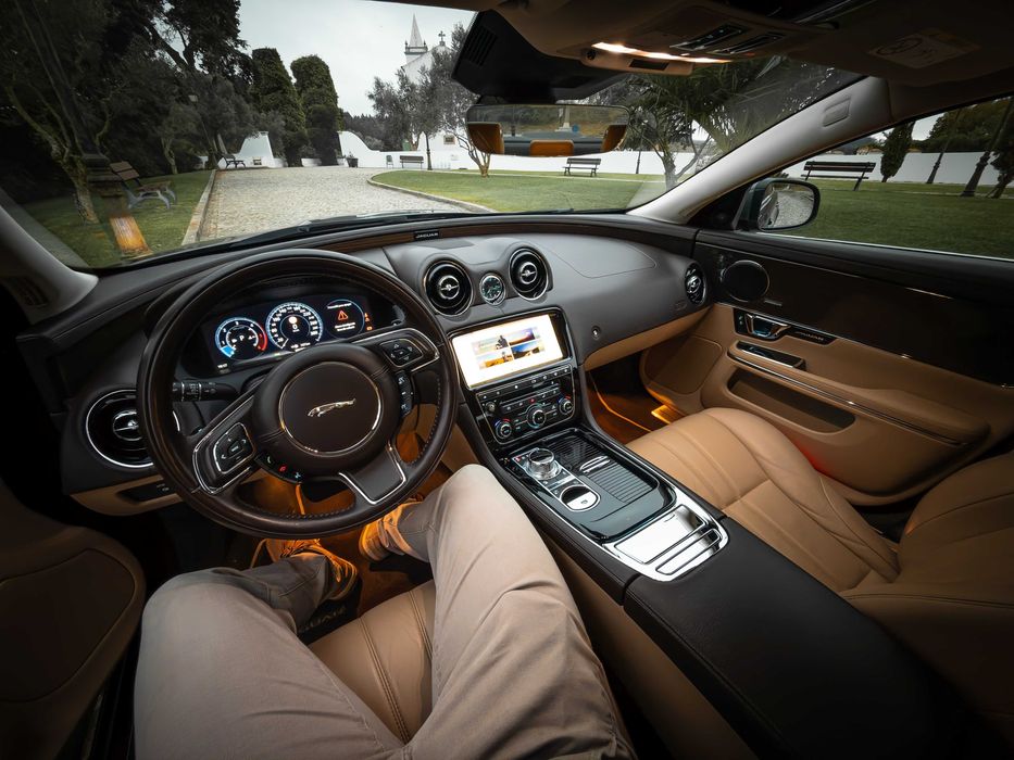 Jaguar XJ 3.0D V6 Luxury