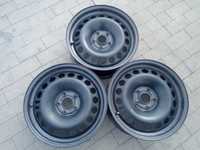 Felga stalowa OPEL Astra J K Chevrolet 5x105 ET39 6.5J16