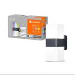 Zewnętrzna lampa ścienna LEDVANCE SMART+ CUBE MULTICOLOR Updown 405807