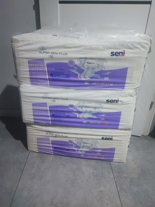 Pampersy dla dorosłych