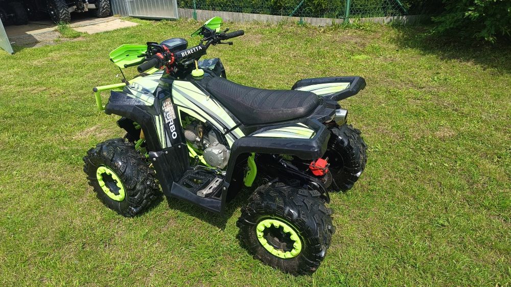 Quad Beretta 150