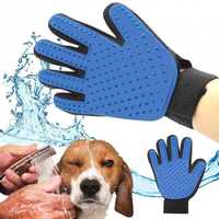 Рукавички для чищення тварин Pet Gloves