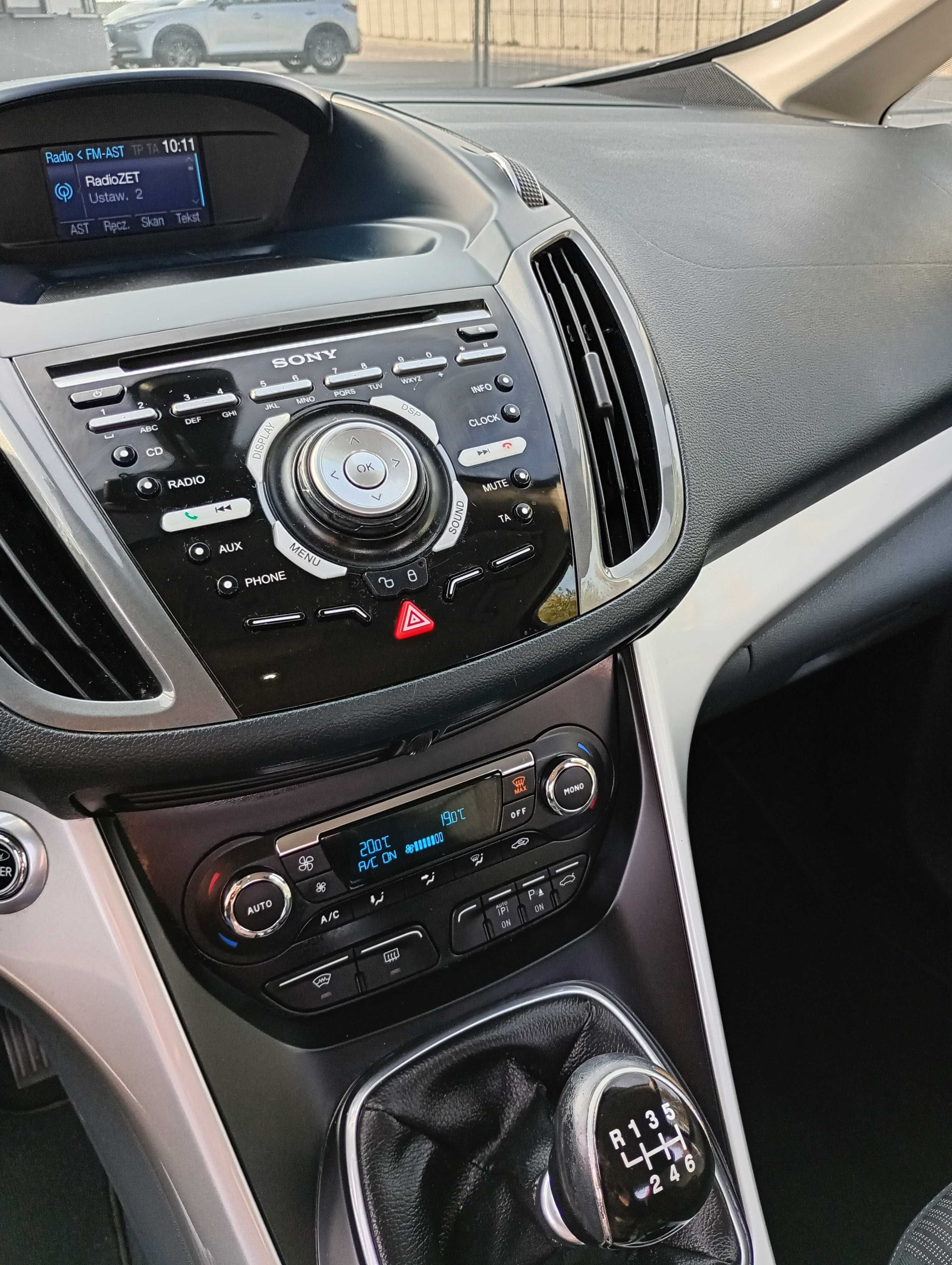 PILNIE SPRZEDAM FORDA GRAND C-MAX – bo terapia jest droższa