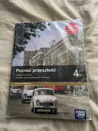 Poznać przeszłość 4 podręcznik od historii klasa 4 poziom podstawowy