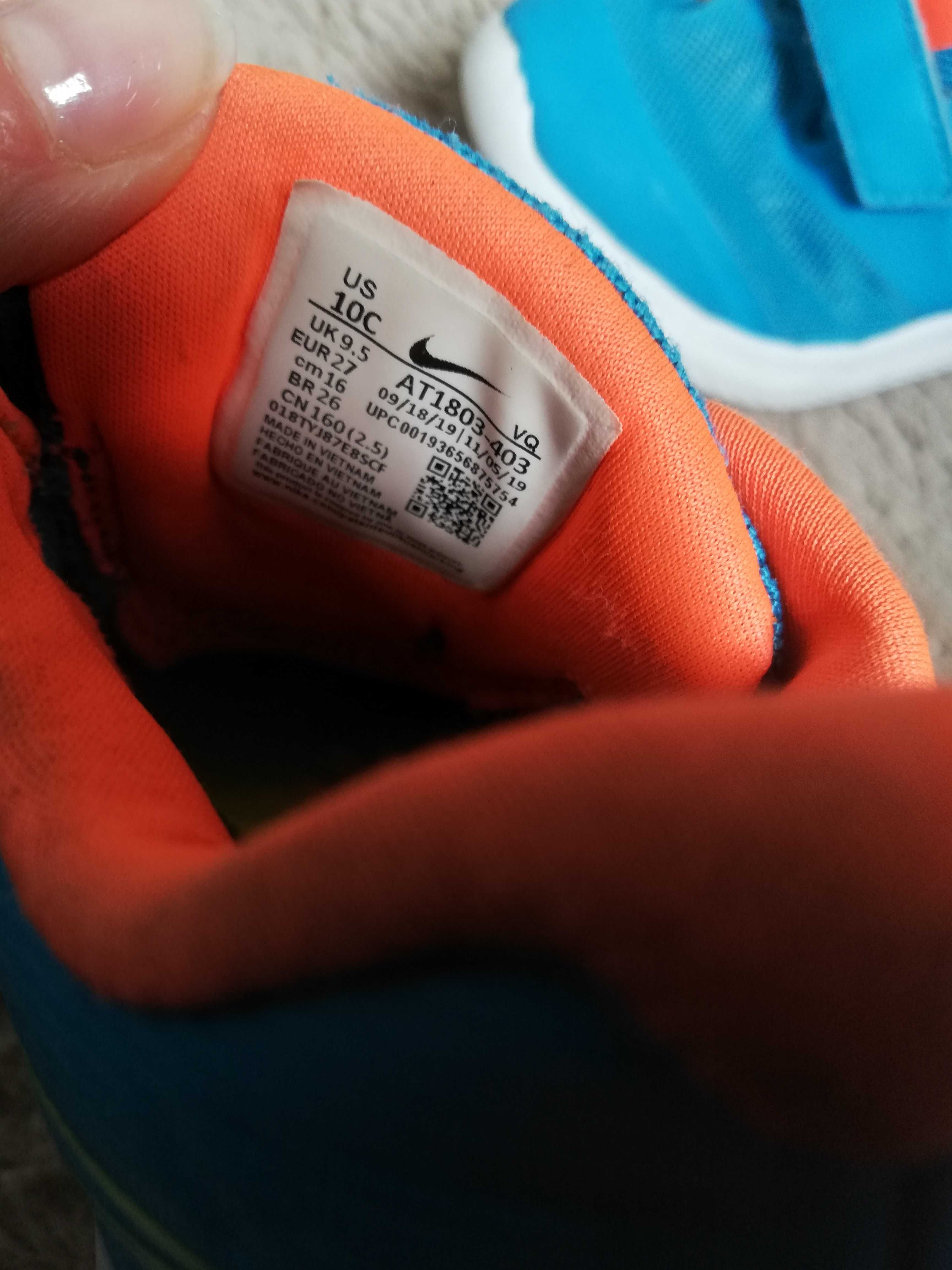 Nike adidasy Star Runner rozm. 27