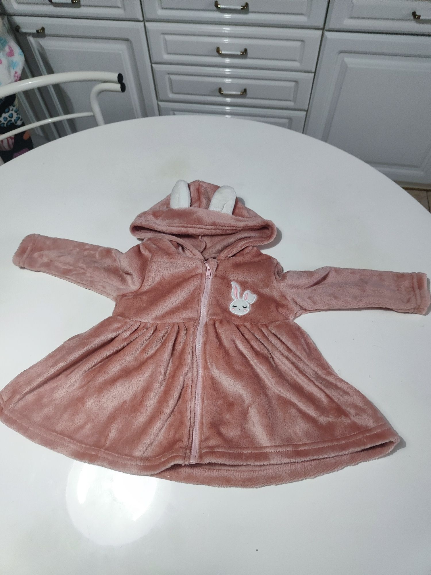 Conjunto de menina 18-24 M
