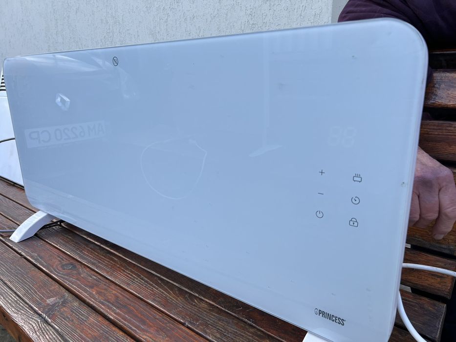 Розумний конвекторний обігрівач Princess - 2000Вт.