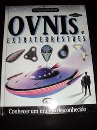 Livro Ovnis Extraterrestres