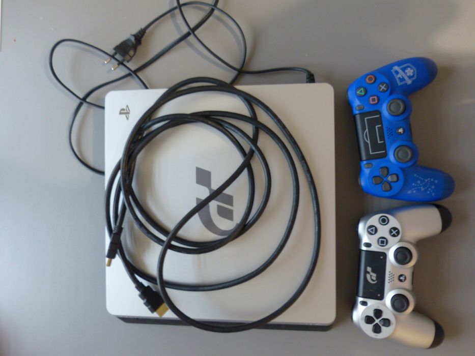 Sony Playstation 4 Slim Gran Turismo Limited