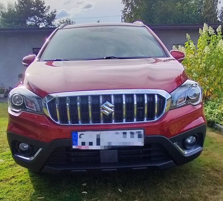 Sprzedam samochód Suzuki SX4 S-Cross