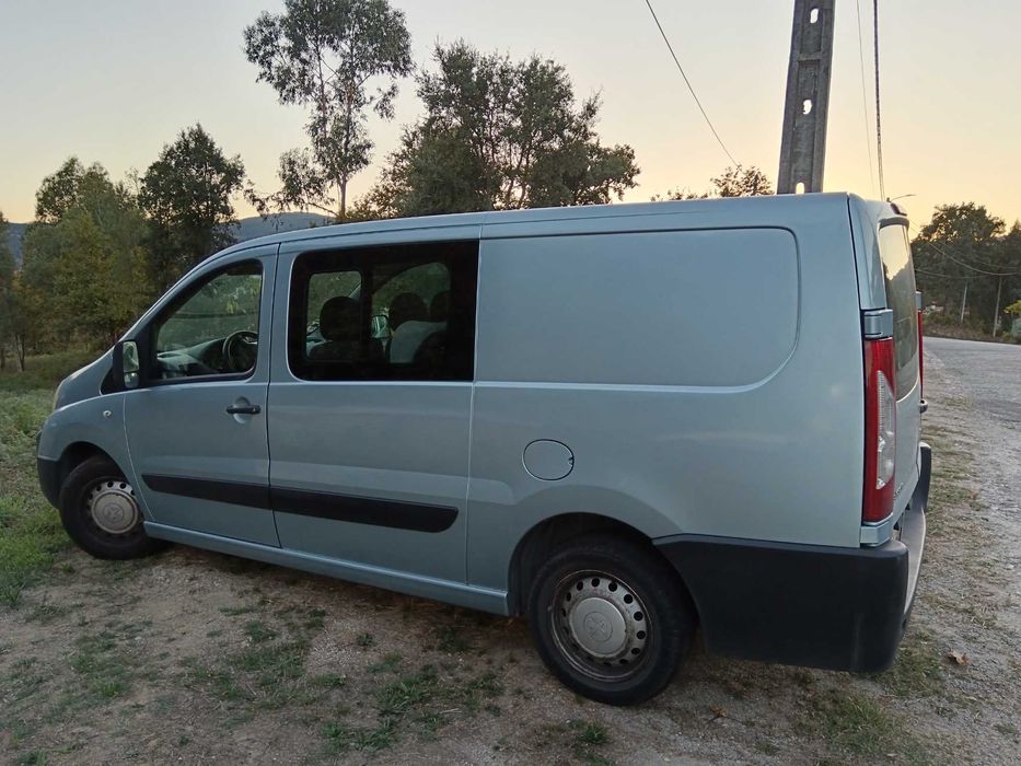 Peugeot expert 6 lugares A1; L2/2008