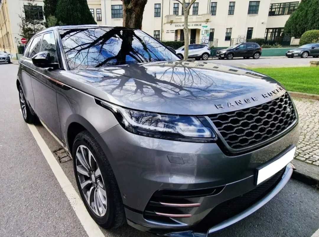 Land Rover Velar - 17