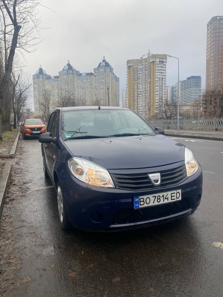 Продаж Dacia Sandero 1.2