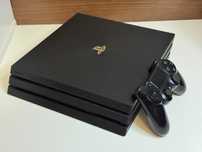 Konsola PlayStation 4 Pro 100% sprawna