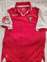 SC Braga 2012/2013 Camisola de Jogo
