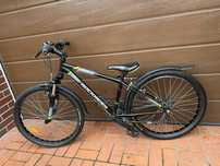 Rower Btwin 24 cale Rockrider ST500 Decathlon