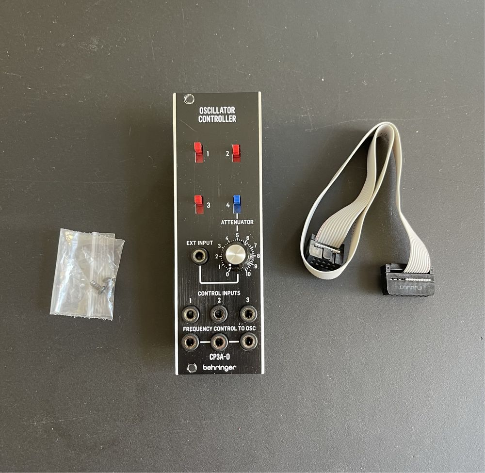 MÓDULO BEHRINGER CP3A