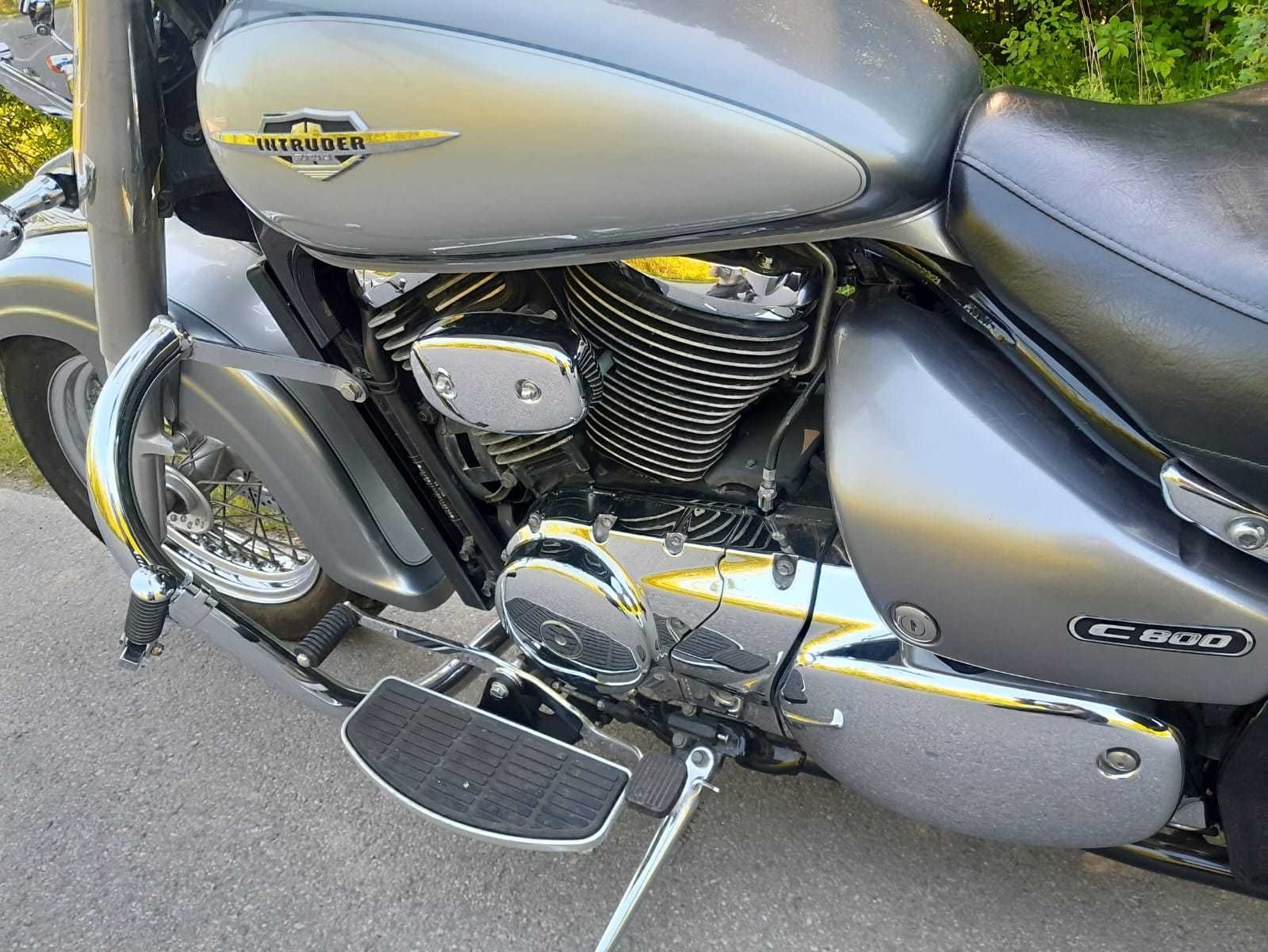Suzuki Vl 800 volusia/boulevard Wersja europa,wtrysk.