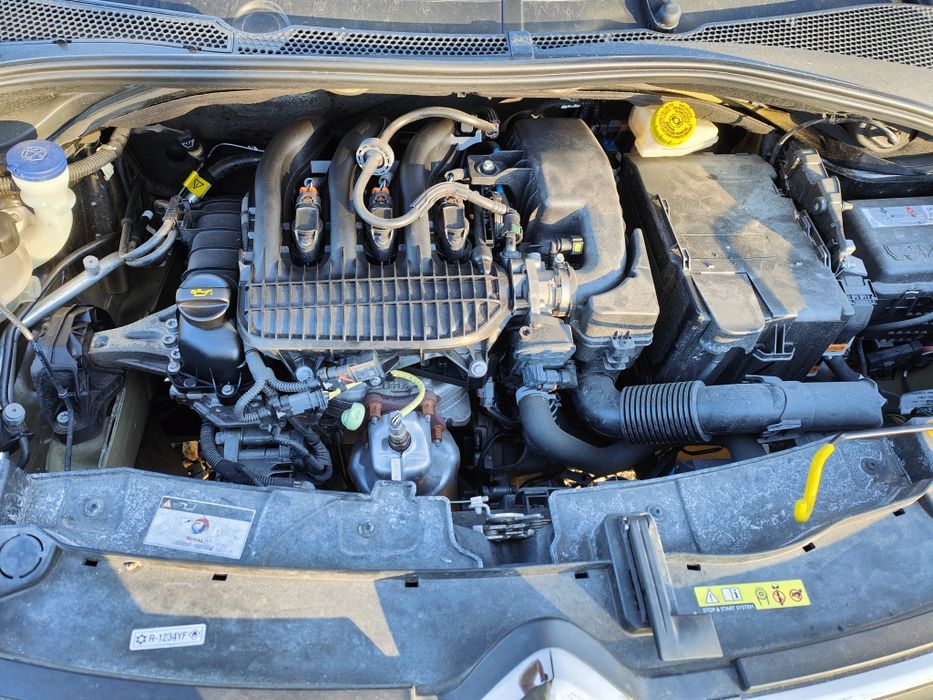 Citroen C3 mały przebieg