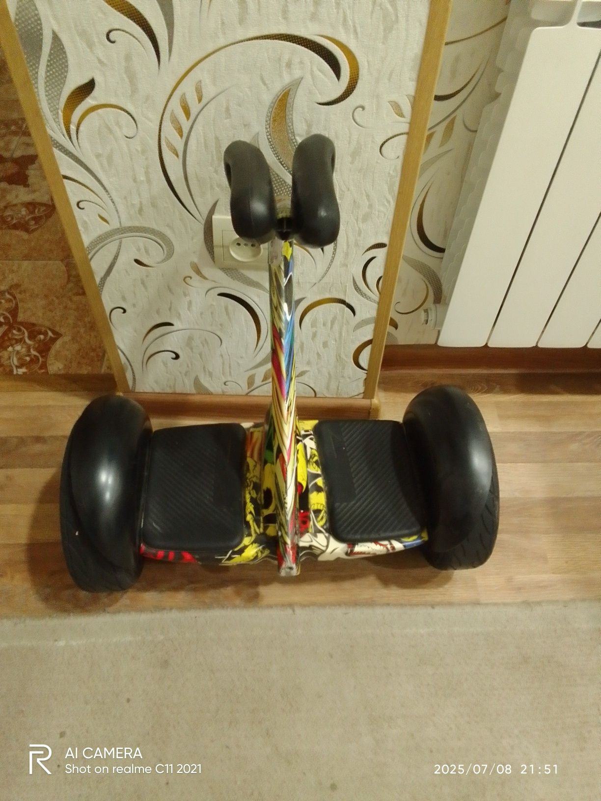 Гироскутер ,Ninebot mini,