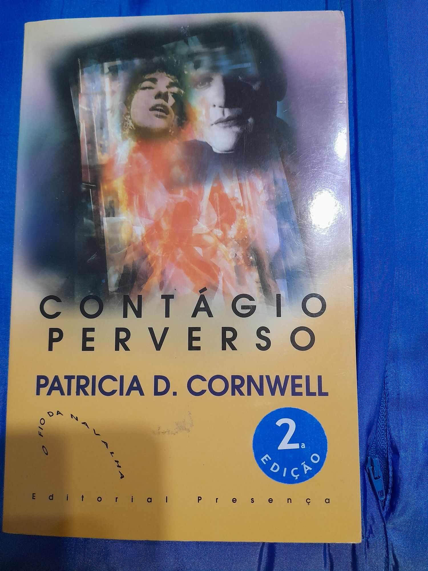 Dois livros de Patricia D. Cornwell