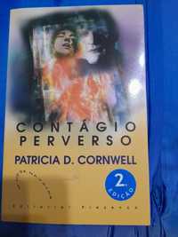 Dois livros de Patricia D. Cornwell