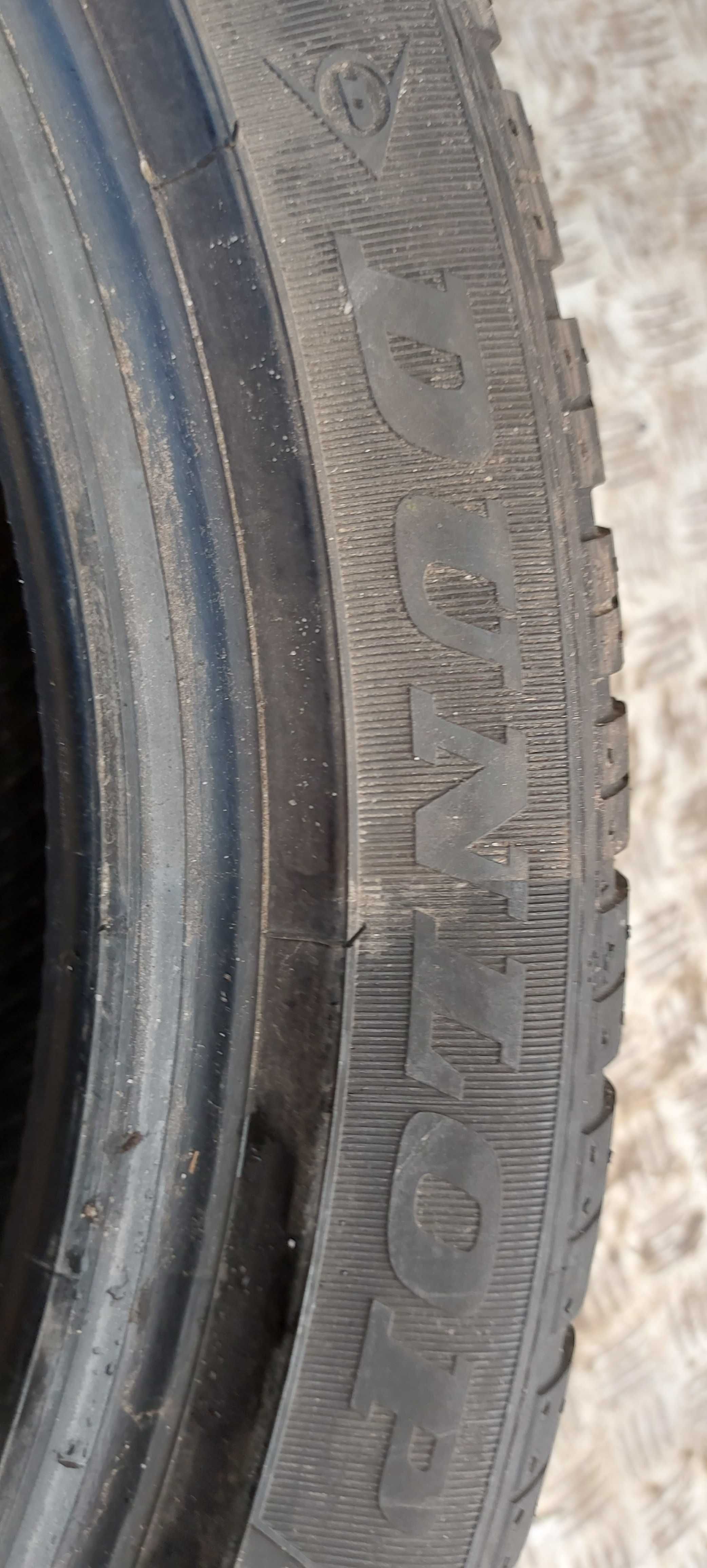 opona zimowa DUNLOP 225/45 R17 2020R