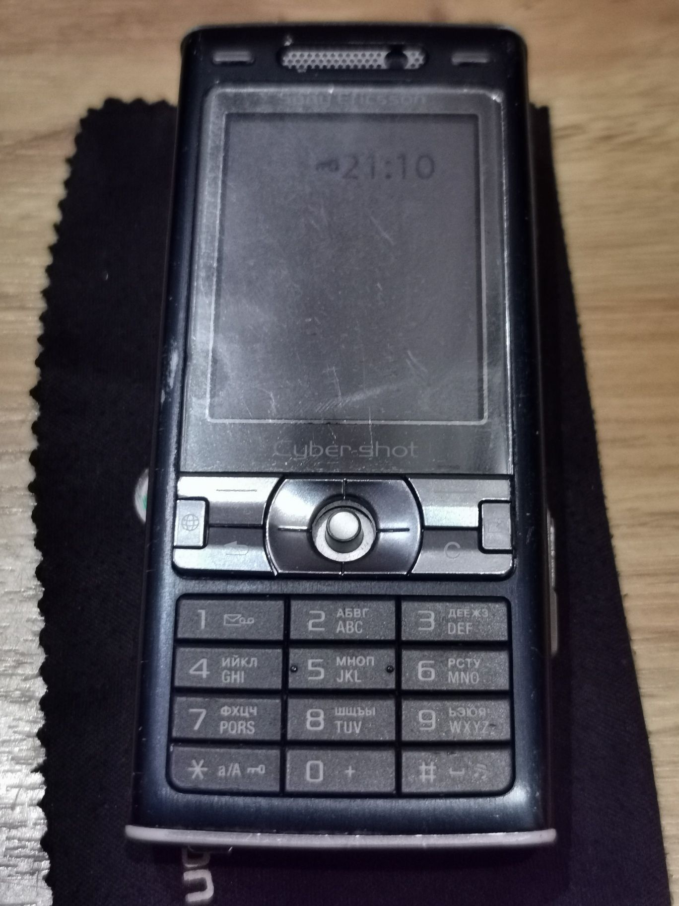 Раритет телефон Sony Ericsson k800i