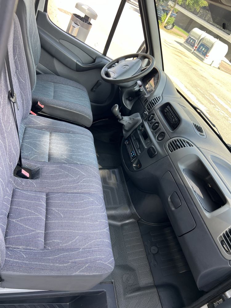 Mercedes Sprinter 416 CDI