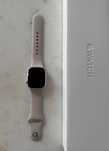 Apple Watch Series 7 41mm Starlight Aluminium Sport Band