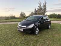 Opel Corsa Opel Corsa