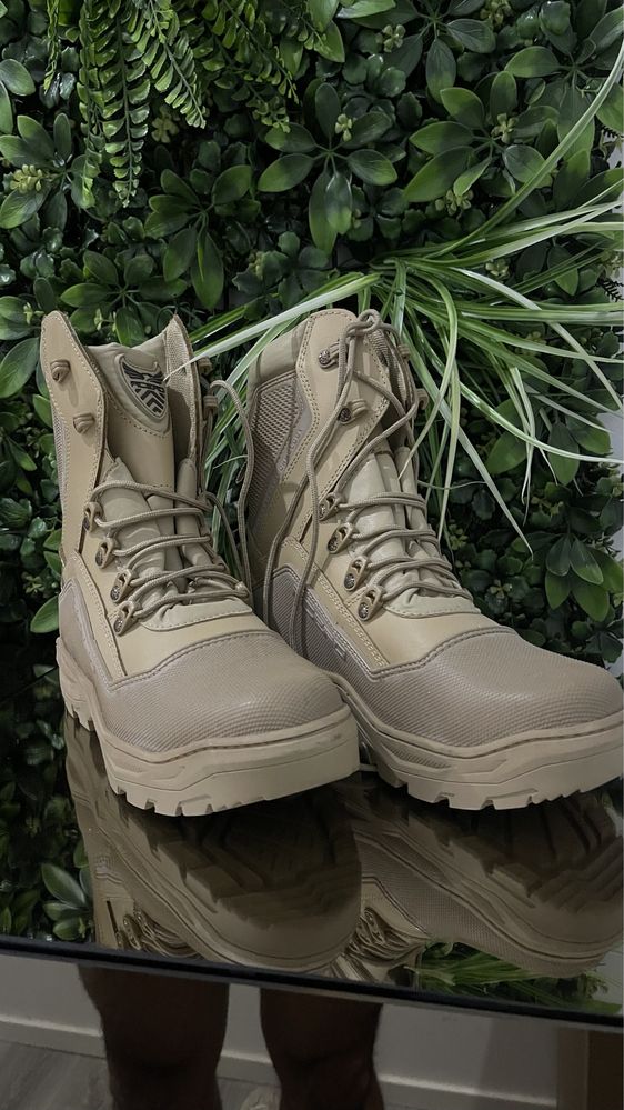 Bota ACERO NOVAS #41