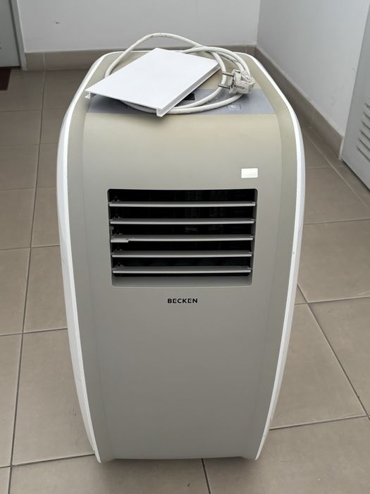 Ar condicionado portatil becken