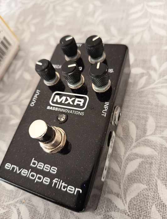 MXR envelope Filter
