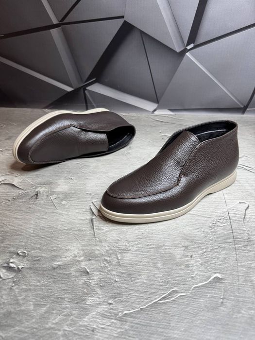 Зимние ботинки -20° мех