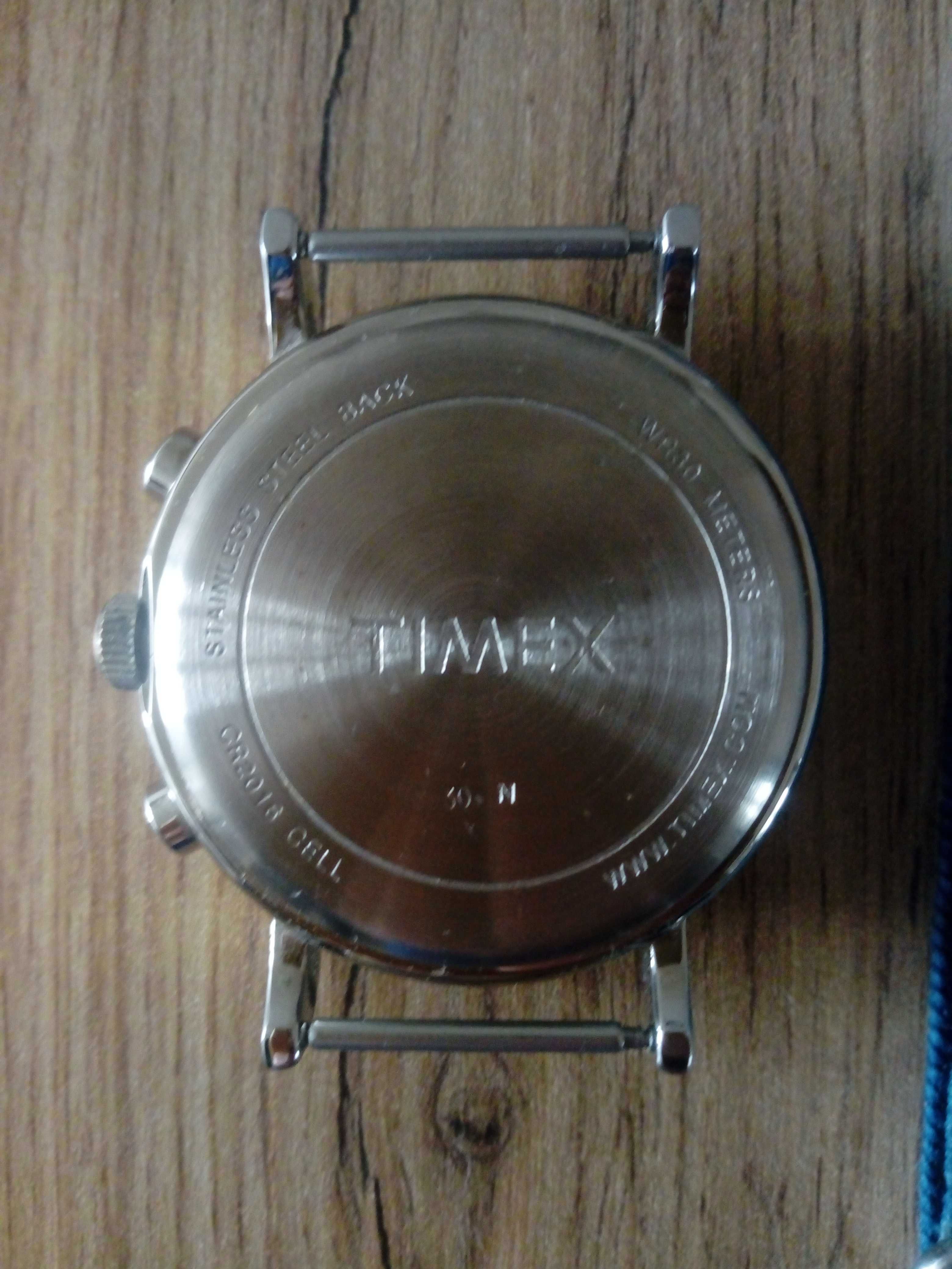 Sprzedam Zegarek męski Timex Chronograph With Indiglo