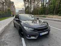 Honda Civic 2.0 2017 CVT Автомат Житомир Хонда Сівік Цивік