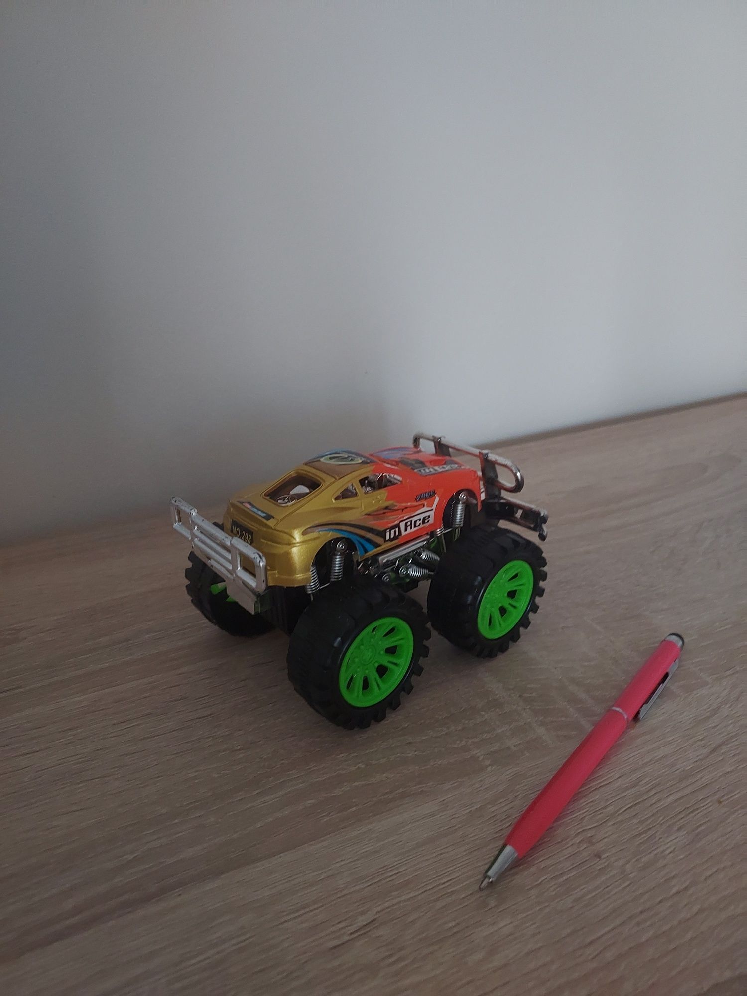 Auto Monster Truck