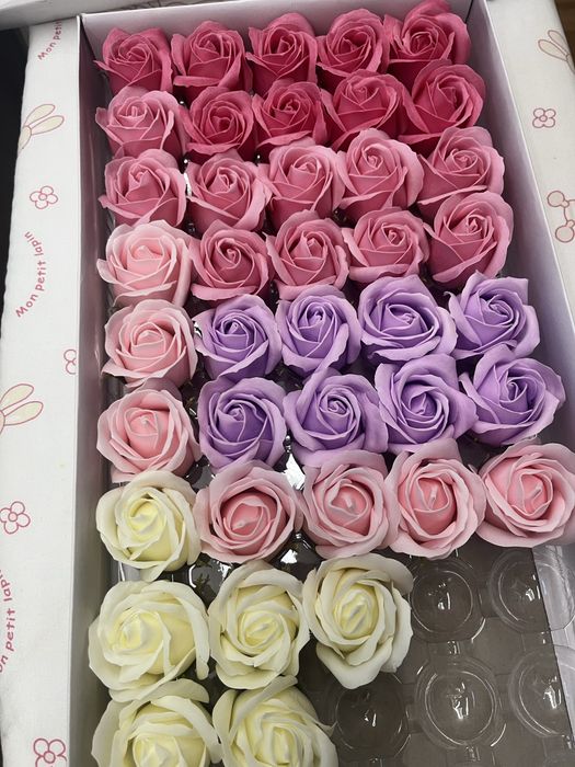 Продам мильні троянди