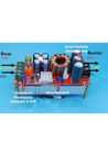 1500W 30A Повышающий  DC-DC преобразователь 10V ~ 60В до 12 ~ 90 В