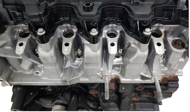 Silnik 1.5 DCI K9K896 Regenerowany