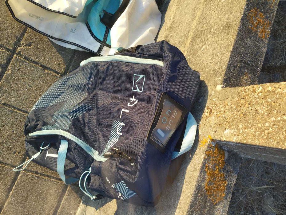 Asa (wing) Gong 2025 Plus 4m Boom + Handles