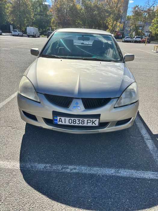 Міцубісі лансер 9