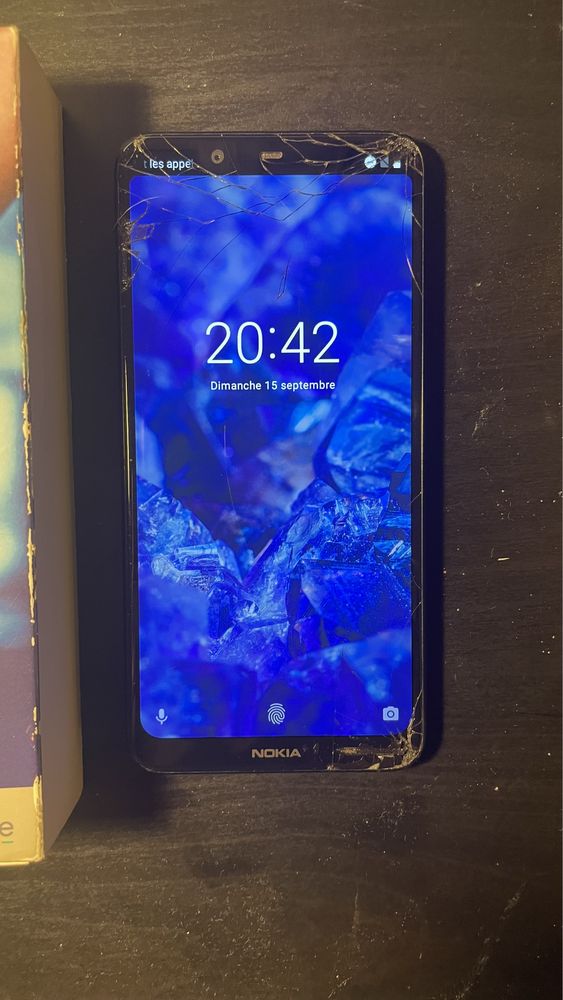 Smartphone Nokia 5.1 plus