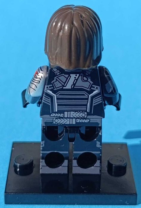 Winter Soldier v3 (Marvel)