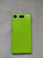 Sony Xperia XZ1 Compact etui Goospbery zielone