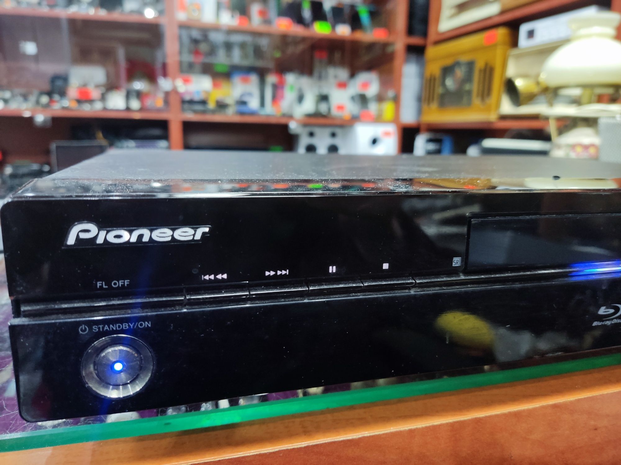 Odtwarzacz Blu-ray Pioneer BDP-LX52 !
