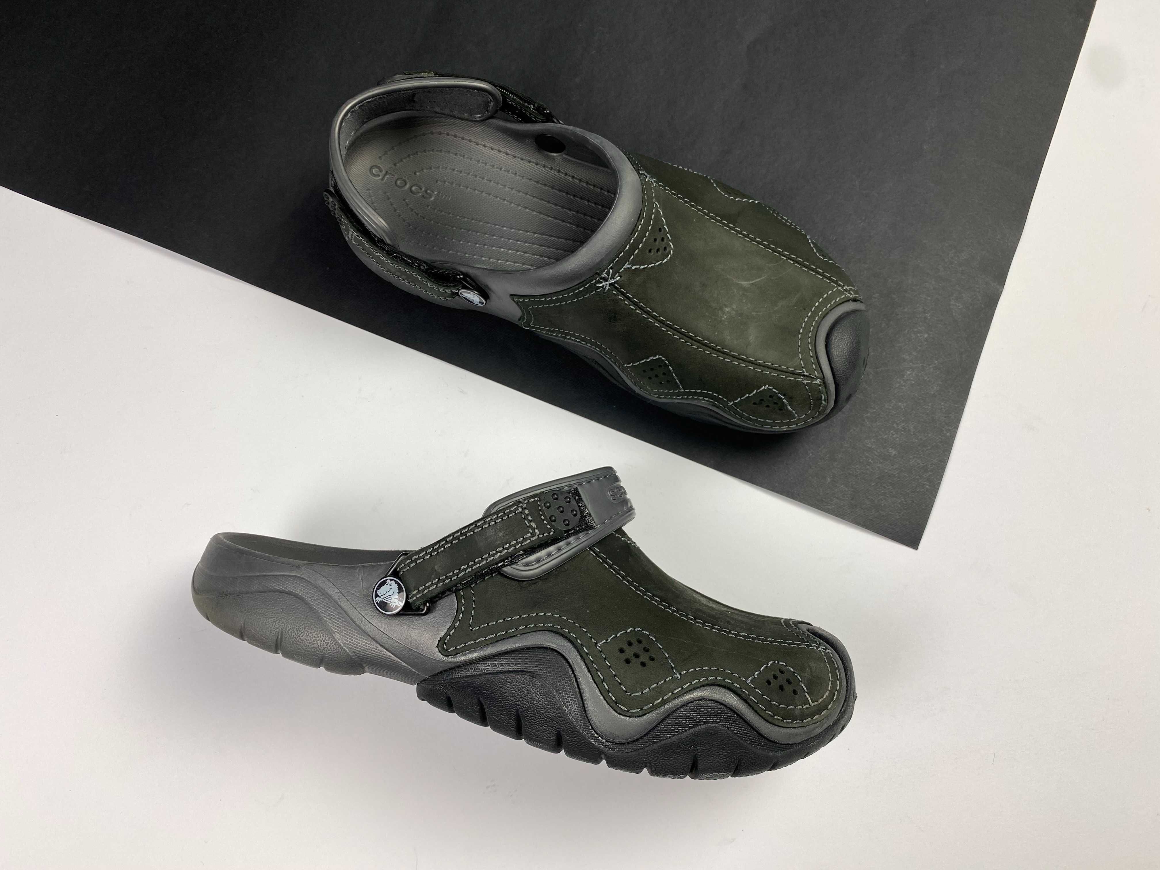 шльопанці Crocs Yukon Vista II LR Clog Original 44р