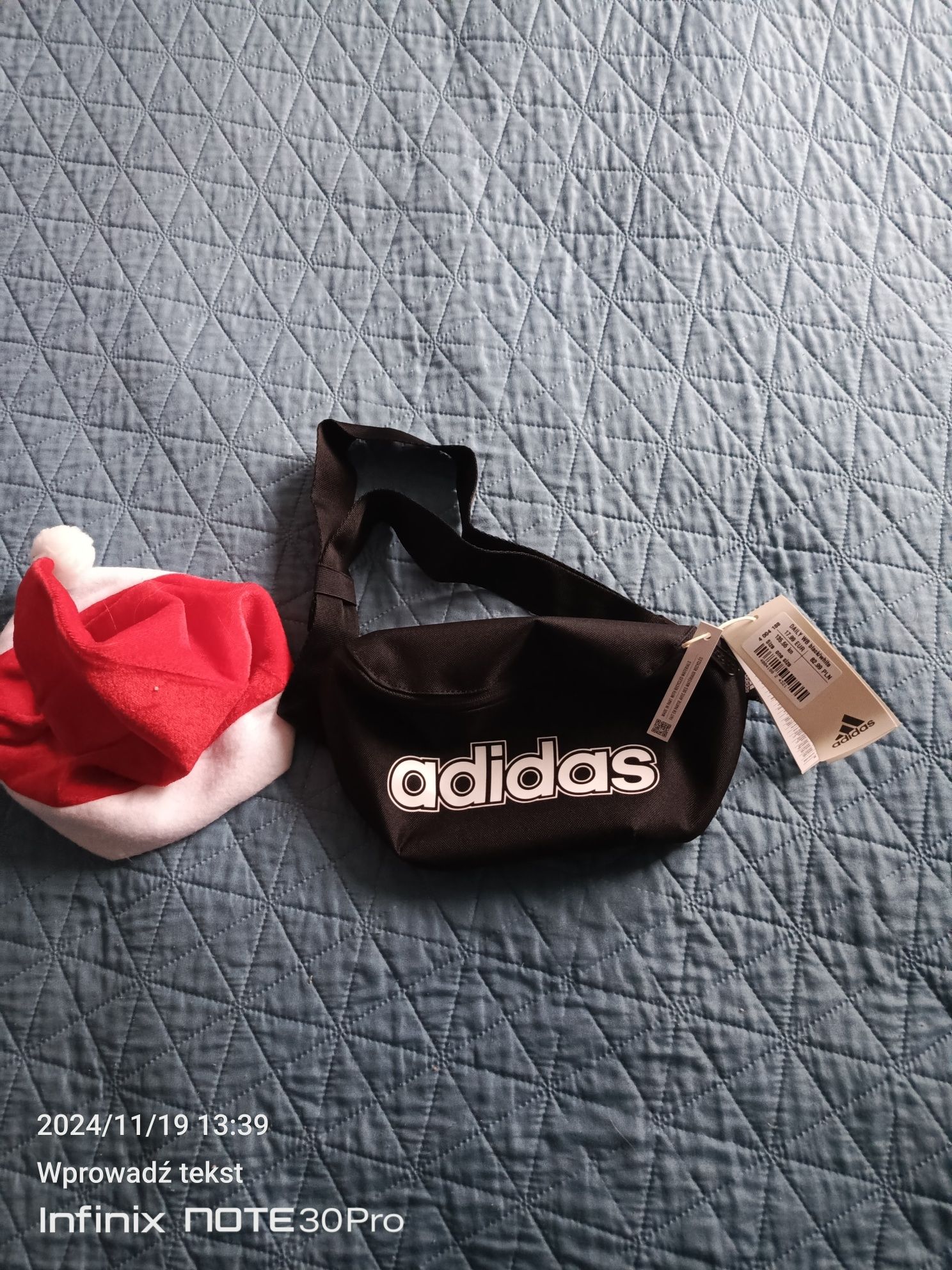 Nerka saszetka adidas
